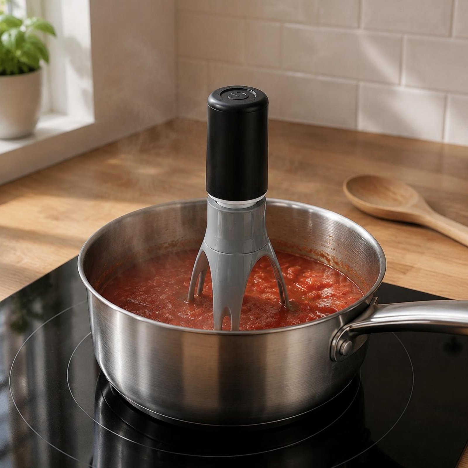 Automatic Triangle Stirrer - H - Kitchen Appliances Germany review and price