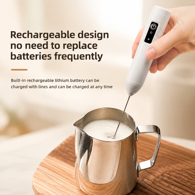 Electric Coffee Milk Foaming M - Kitchen Appliances Germany review and price
