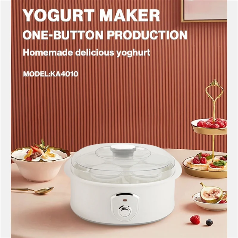 A26P Automatic Yogurt Maker Wi - Yogurt Maker Electric review and price