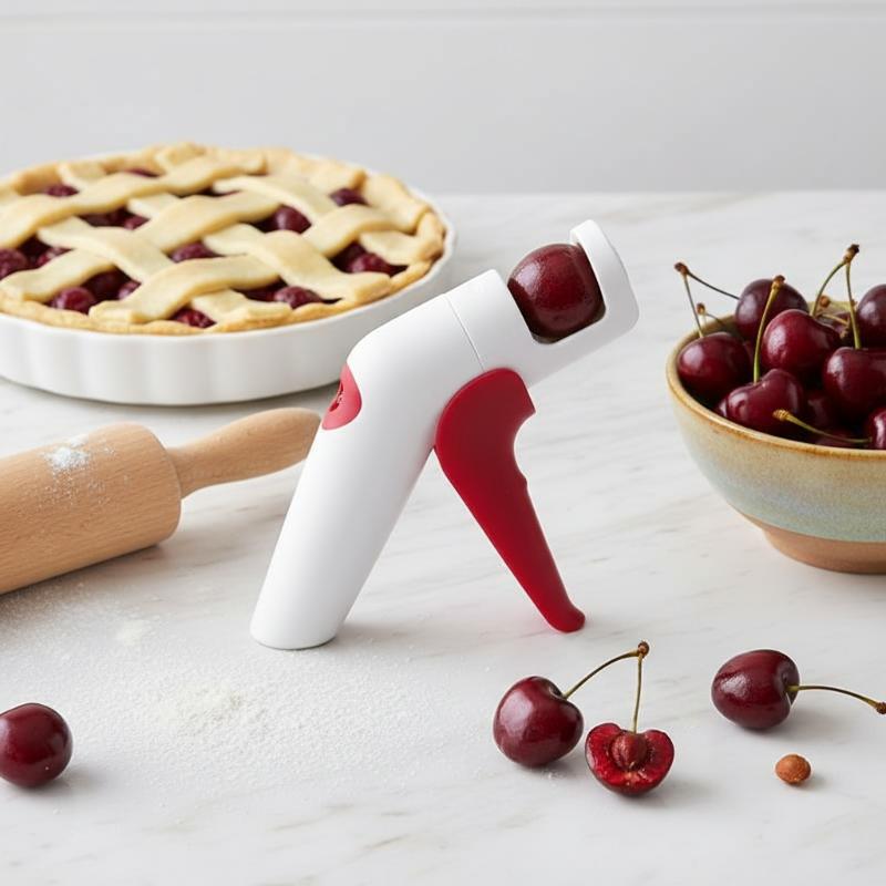 Cherry Red Dates Hawthorn Pitt - Kitchen Appliances For Home review and price