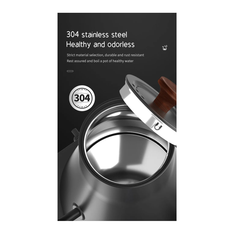 900Ml Gooseneck Electric Kettl - Electric Kettle Gooseneck review and price