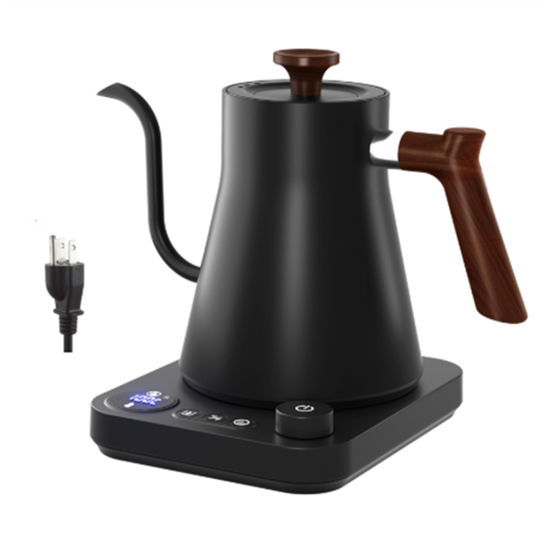 900Ml Gooseneck Electric Kettl - Electric Kettle Gooseneck review and price