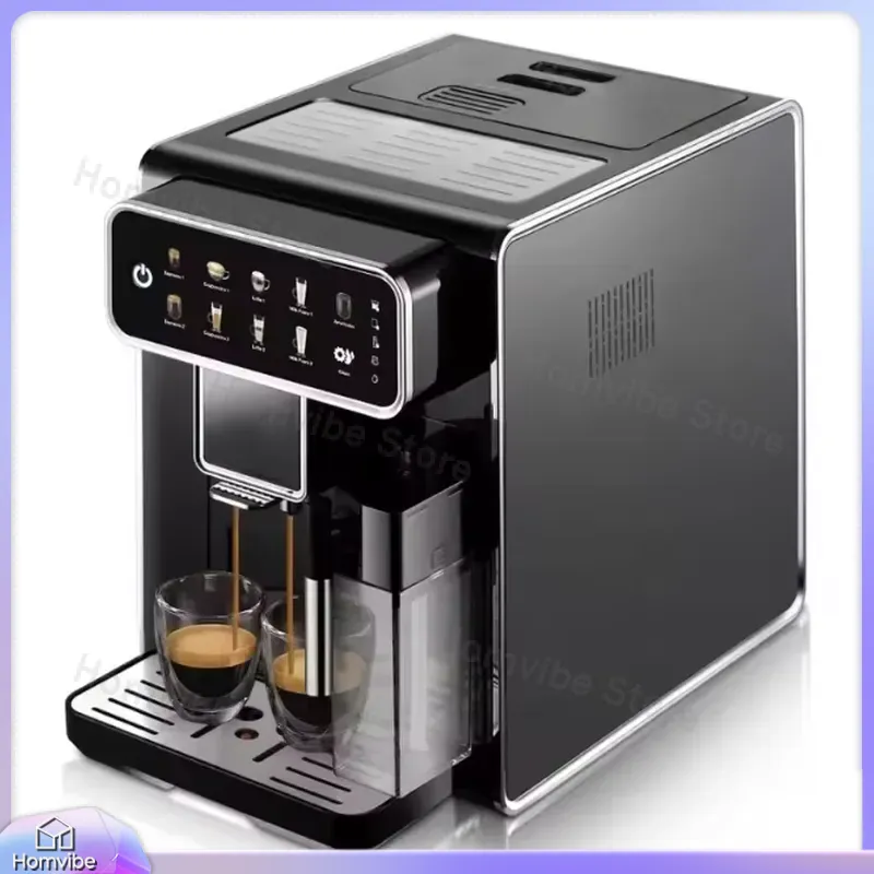 6 in 1 Espresso with Milk Frot - Milk Frother Automatic review and price