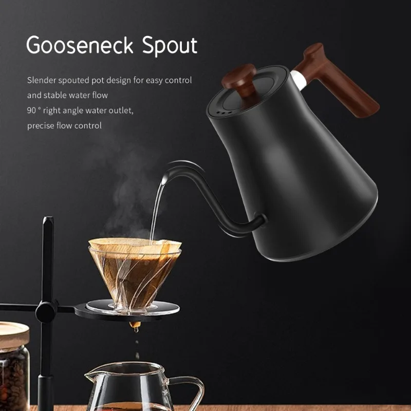 1200 Watt Intelligent Constant - Electric Kettle Gooseneck review and price