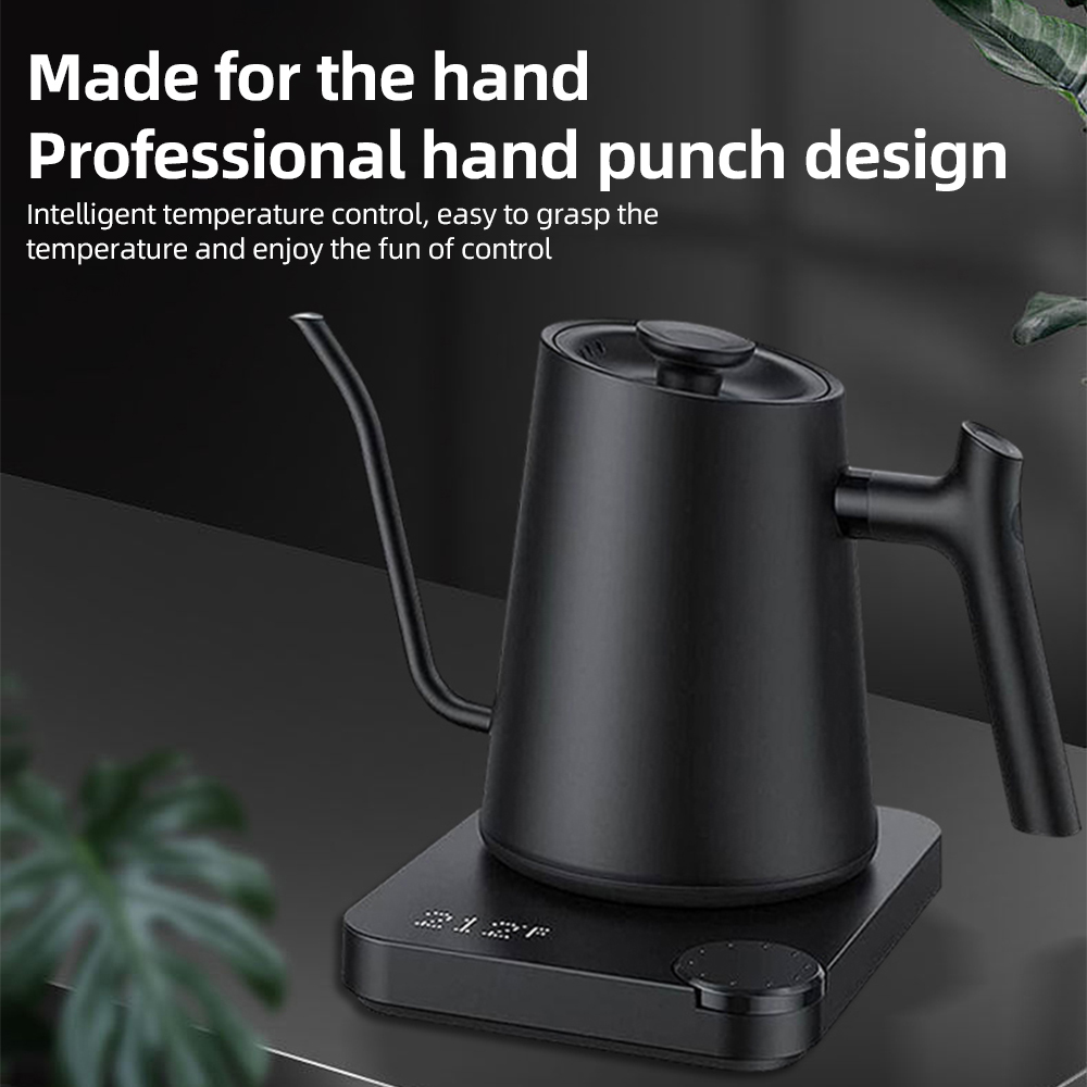 Gooseneck 0.9LTemperature Cont - Electric Kettle Gooseneck review and price