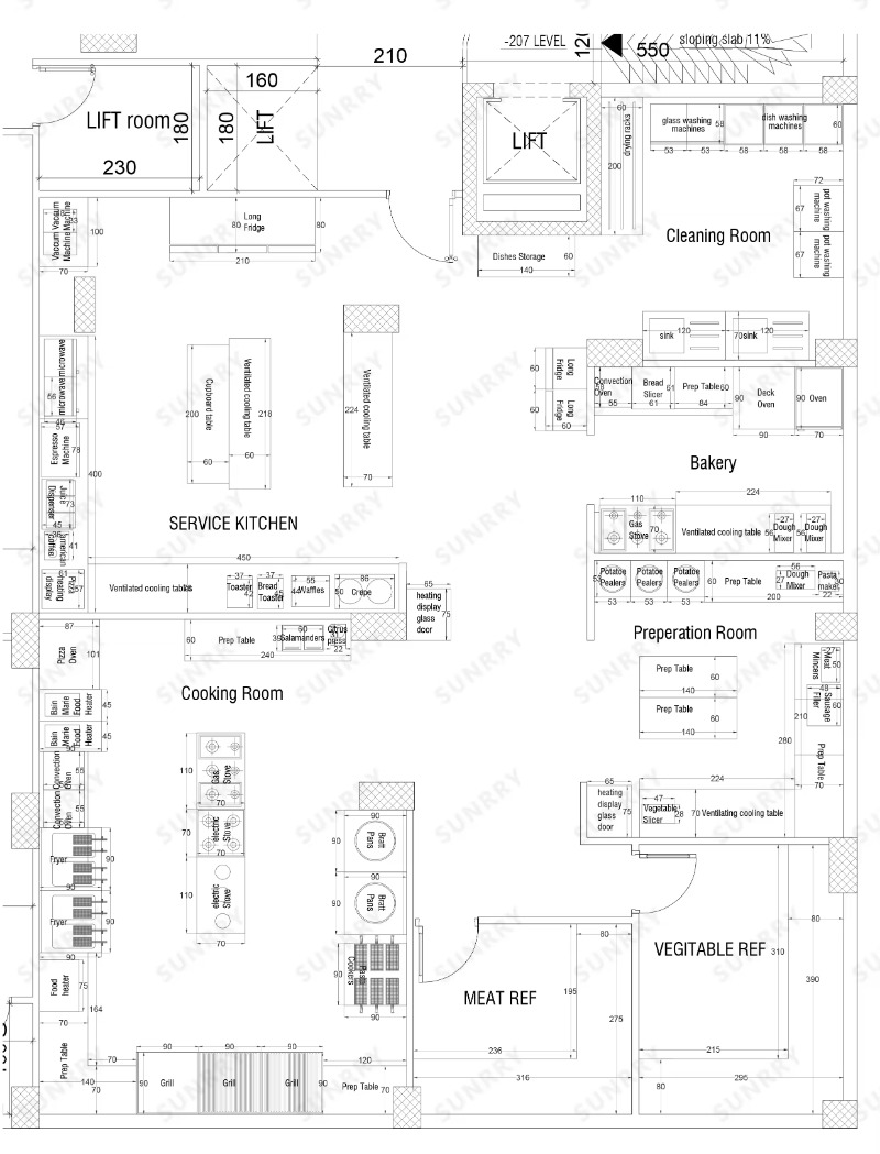 Hotel restaurant supplies luxu - Kitchen Appliances Luxury review and price