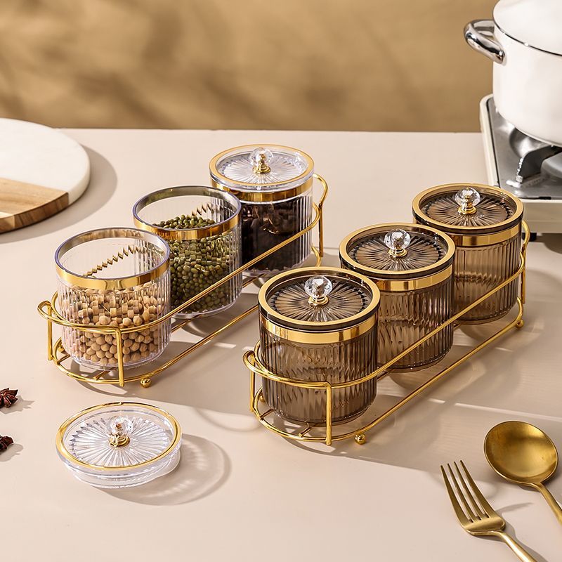 Luxury Kitchen Spice Jar Metal - Kitchen Appliances Luxury review and price