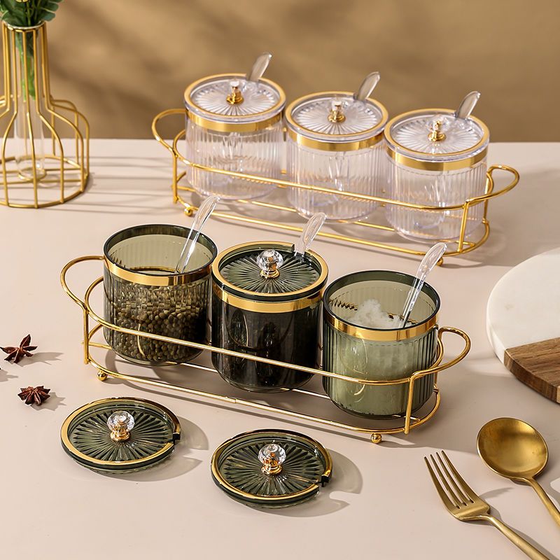 Luxury Kitchen Spice Jar Metal - Kitchen Appliances Luxury review and price