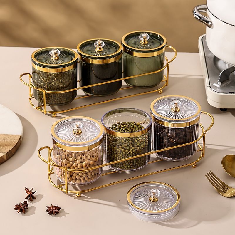 Luxury Kitchen Spice Jar Metal - Kitchen Appliances Luxury review and price