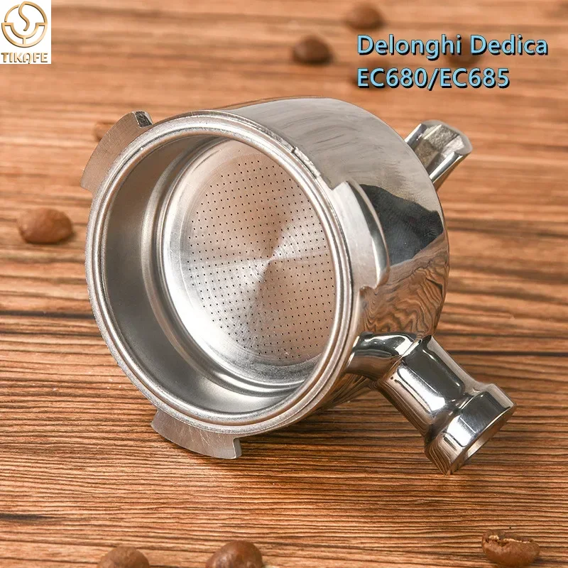 Single/Double Spout Coffee Por - Delonghi Espresso Dedica 685 review and price