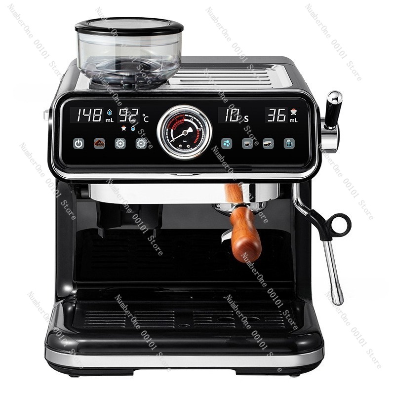 Semi Automatic Espresso Coffee - Milk Frother Automatic review and price