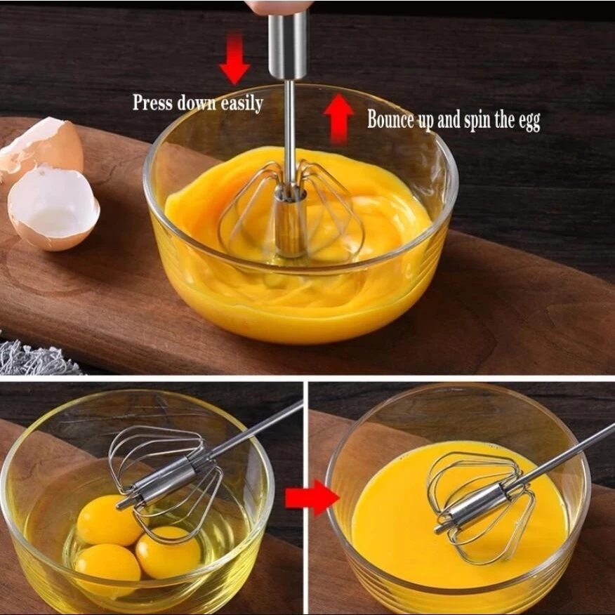1/3pcs Stainless Steel Egg Bea - Kitchen Appliances Germany review and price