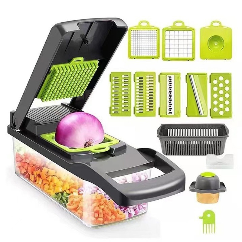Luxury Vegetable Cutter - Mult - Kitchen Appliances Luxury review and price