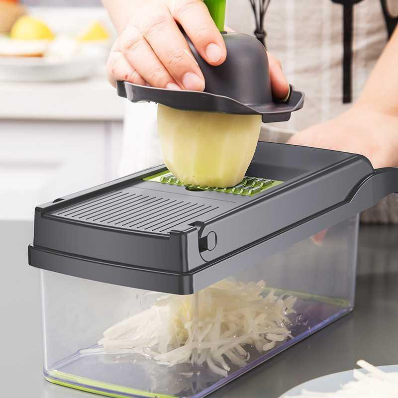 Luxury Vegetable Cutter - Mult - Kitchen Appliances Luxury review and price