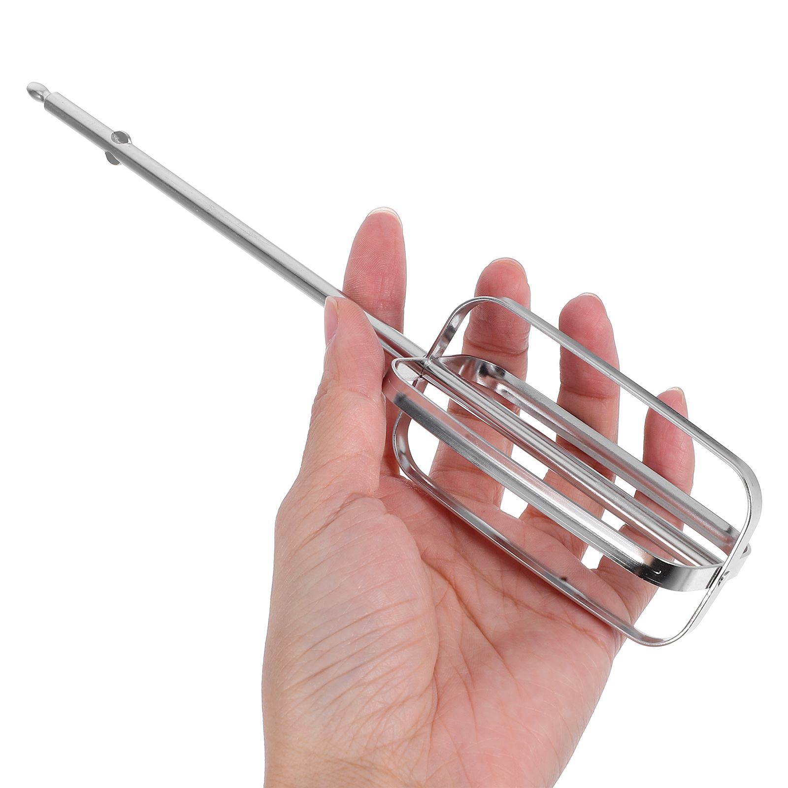 2 Pcs Stainless Steel Hand Mix - Kitchen Appliances Germany review and price