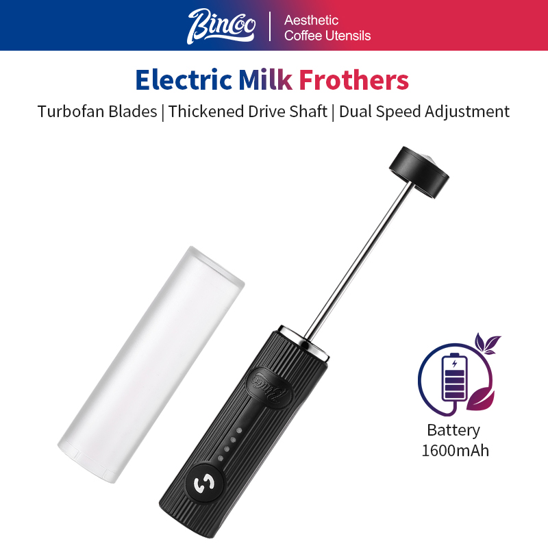 BINCOO Electric Coffee Frother - Yogurt Maker Electric review and price