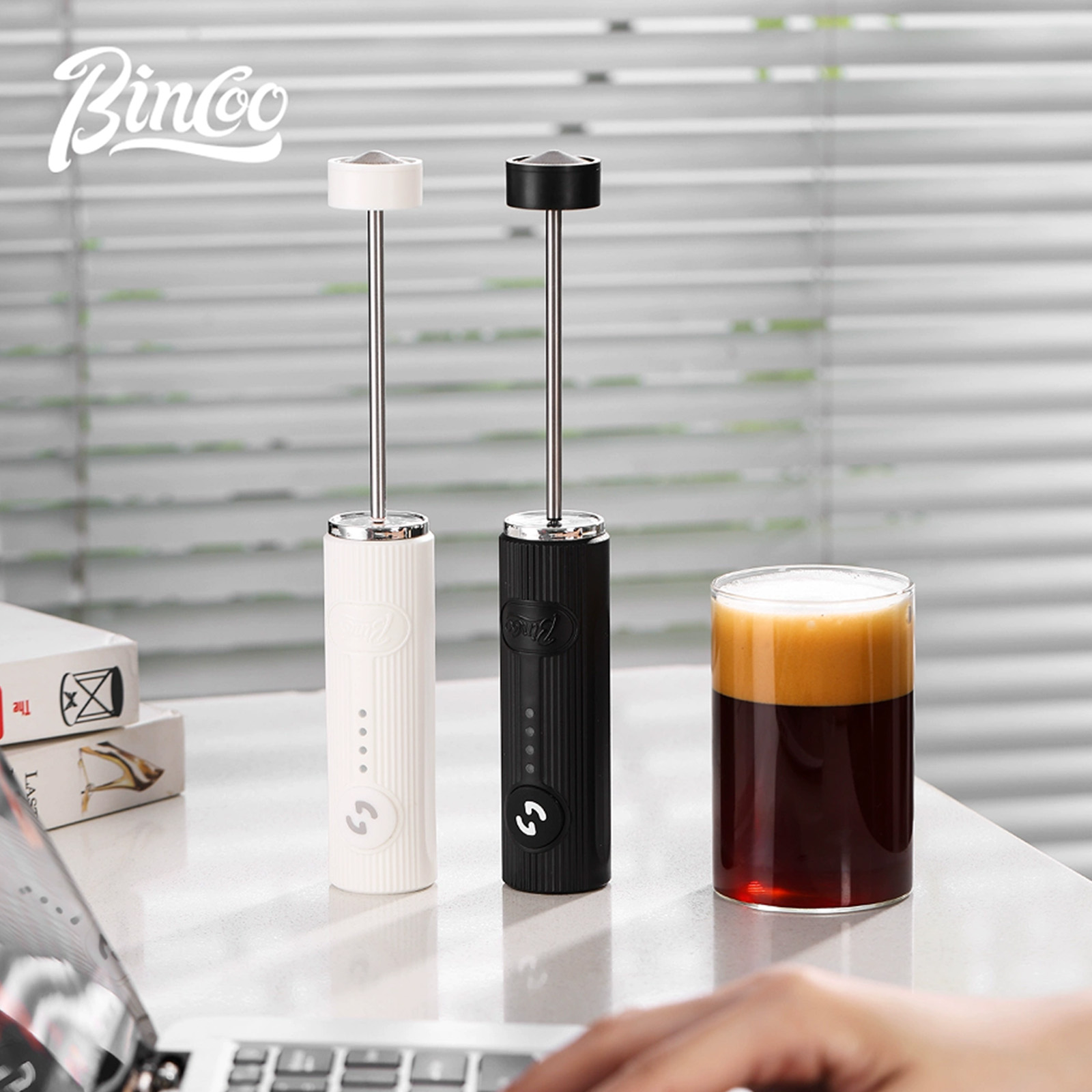 BINCOO Electric Coffee Frother - Yogurt Maker Electric review and price