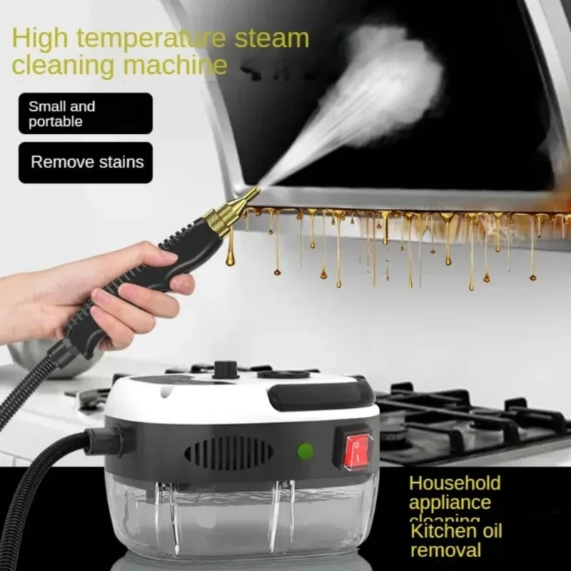 1500W Steam Cleaner High tempe - Kitchen Appliances For Home review and price
