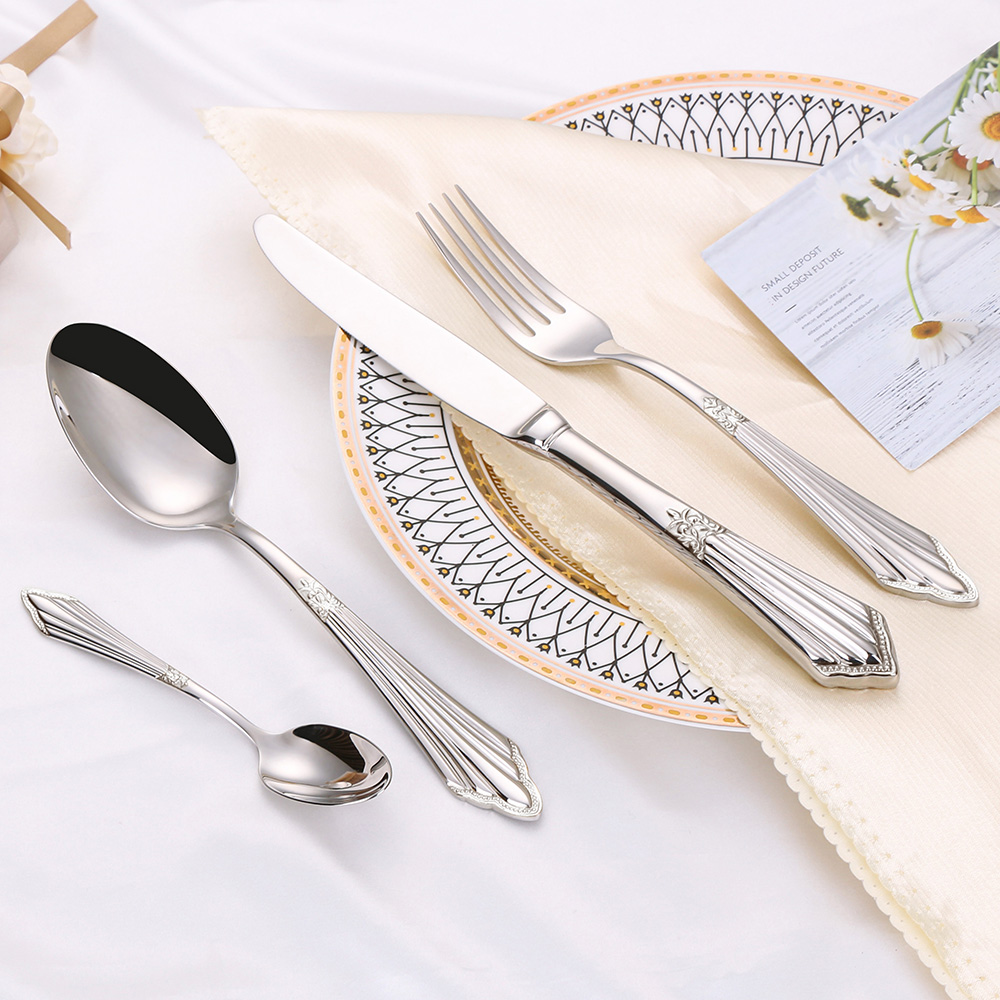 4/8/12/16/20 Pieces Gold Plate - Kitchen Appliances Luxury review and price