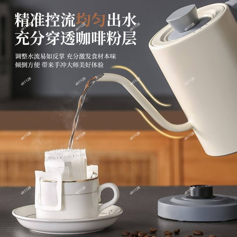110V Gooseneck Electric Kettle - Electric Kettle Gooseneck review and price