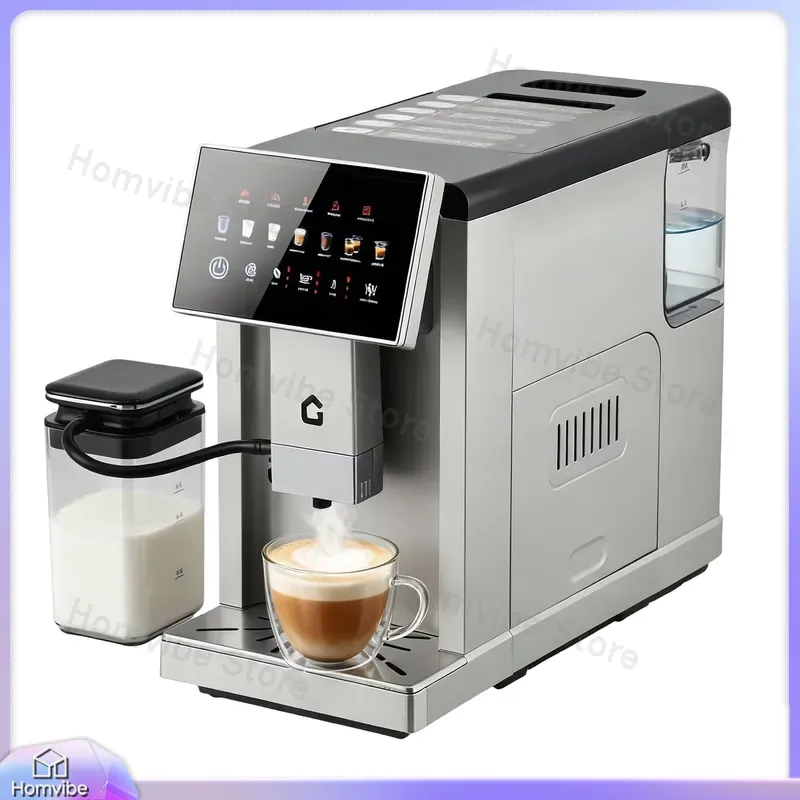 3rd Generation Automatic Espre - Milk Frother Automatic review and price